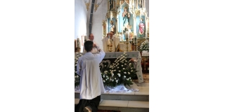 Fotografia: Obnova ľudových misií  21. - 24.11.2019