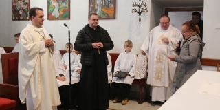 Fotografia: Obnova ľudových misií  21. - 24.11.2019