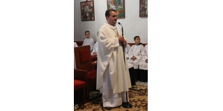 Fotografia: Obnova ľudových misií  21. - 24.11.2019