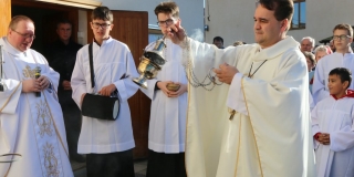 Fotografia: Obnova ľudových misií  21. - 24.11.2019