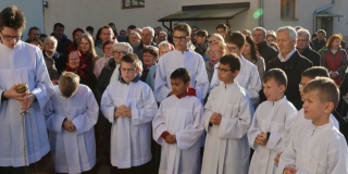 Fotografia: Obnova ľudových misií  21. - 24.11.2019