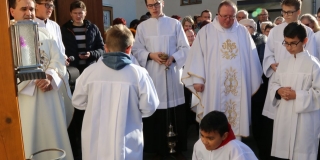 Fotografia: Obnova ľudových misií  21. - 24.11.2019