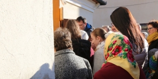 Fotografia: Obnova ľudových misií  21. - 24.11.2019