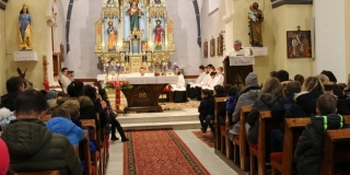 Fotografia: Sv. Mikuláš prišiel aj do Novej Ľubovne 6.12.2019