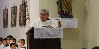 Fotografia: Sv. Mikuláš prišiel aj do Novej Ľubovne 6.12.2019