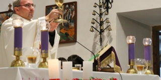 Fotografia: Sv. Mikuláš prišiel aj do Novej Ľubovne 6.12.2019