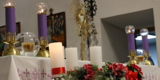 Fotografia: Sv. Mikuláš prišiel aj do Novej Ľubovne 6.12.2019