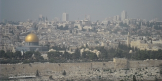 Fotografia: Púť do Svätej Zme - október 2019