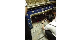 Fotografia: Púť do Svätej Zme - október 2019