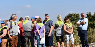 Fotografia: Púť do Svätej Zme - október 2019
