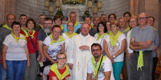 Fotografia: Púť do Svätej Zme - október 2019
