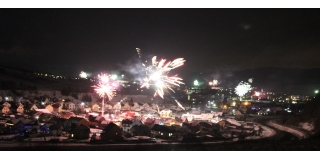 Nová Ľubovňa - Silvester 2019  - Kristián Kaleta