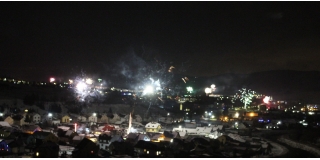Fotografia: Nová Ľubovňa - Silvester 2019  - Kristián Kaleta