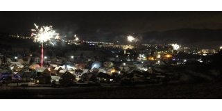 Fotografia: Nová Ľubovňa - Silvester 2019  - Kristián Kaleta
