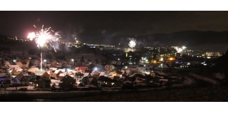 Fotografia: Nová Ľubovňa - Silvester 2019  - Kristián Kaleta