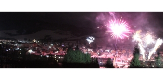 Fotografia: Nová Ľubovňa - Silvester 2019  - Kristián Kaleta