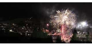Fotografia: Nová Ľubovňa - Silvester 2019  - Kristián Kaleta