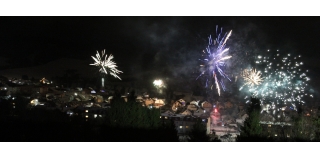 Fotografia: Nová Ľubovňa - Silvester 2019  - Kristián Kaleta