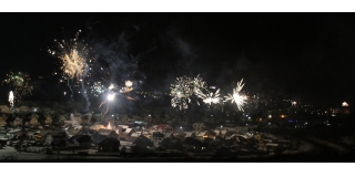 Fotografia: Nová Ľubovňa - Silvester 2019  - Kristián Kaleta