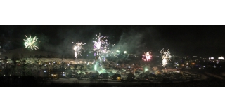 Fotografia: Nová Ľubovňa - Silvester 2019  - Kristián Kaleta