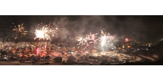 Fotografia: Nová Ľubovňa - Silvester 2019  - Kristián Kaleta