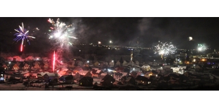 Fotografia: Nová Ľubovňa - Silvester 2019  - Kristián Kaleta