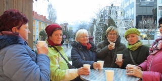 Fotografia: Vianočné trhy v Poprade - 12/2020