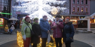 Fotografia: Vianočné trhy v Poprade - 12/2020