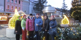 Fotografia: Vianočné trhy v Poprade - 12/2020