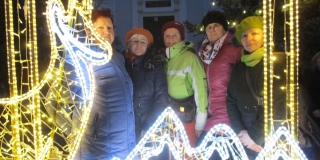 Fotografia: Vianočné trhy v Poprade - 12/2020