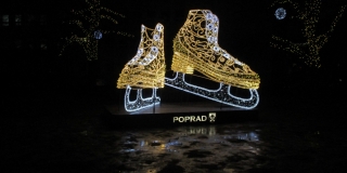 Fotografia: Vianočné trhy v Poprade - 12/2020