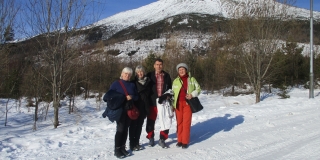 Hrebienok - Ľadová krása, 15.1.2020
