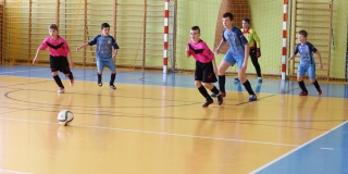 Fotografia: Futbalové turnaje U13, U12, 01.02.2020