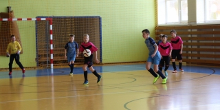 Fotografia: Futbalové turnaje U13, U12, 01.02.2020