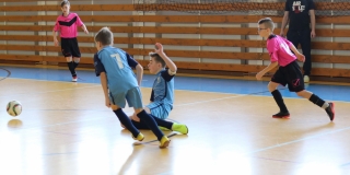 Fotografia: Futbalové turnaje U13, U12, 01.02.2020