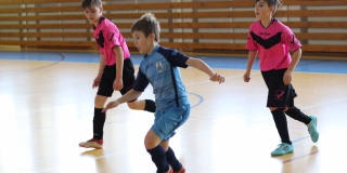 Fotografia: Futbalové turnaje U13, U12, 01.02.2020