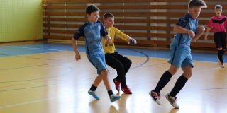 Fotografia: Futbalové turnaje U13, U12, 01.02.2020