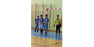 Fotografia: Futbalové turnaje U13, U12, 01.02.2020