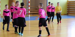 Fotografia: Futbalové turnaje U13, U12, 01.02.2020