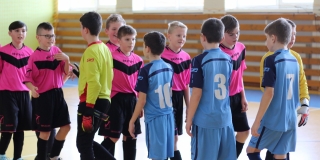Fotografia: Futbalové turnaje U13, U12, 01.02.2020