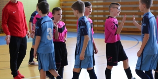 Fotografia: Futbalové turnaje U13, U12, 01.02.2020
