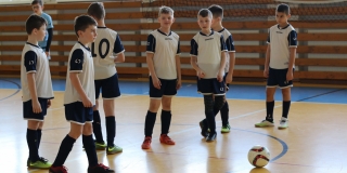 Fotografia: Futbalové turnaje U13, U12, 01.02.2020