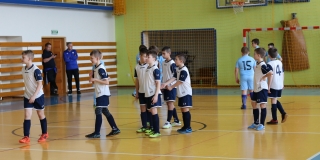 Fotografia: Futbalové turnaje U13, U12, 01.02.2020