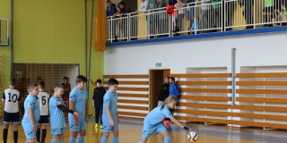 Fotografia: Futbalové turnaje U13, U12, 01.02.2020