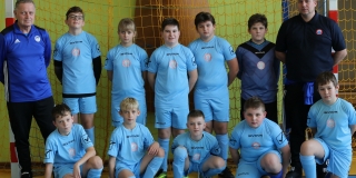 Fotografia: Futbalové turnaje U13, U12, 01.02.2020
