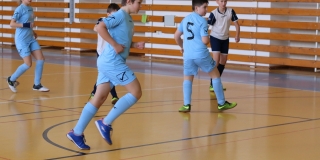 Fotografia: Futbalové turnaje U13, U12, 01.02.2020