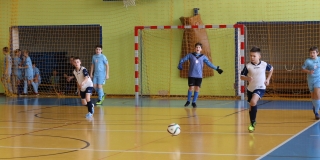 Fotografia: Futbalové turnaje U13, U12, 01.02.2020