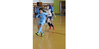 Fotografia: Futbalové turnaje U13, U12, 01.02.2020