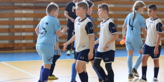 Fotografia: Futbalové turnaje U13, U12, 01.02.2020