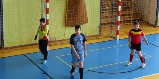 Fotografia: Futbalové turnaje U13, U12, 01.02.2020